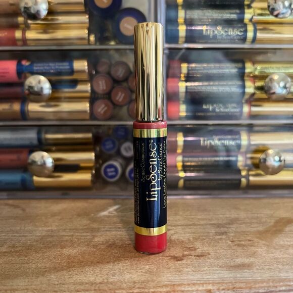 New & Sealed Senegence Lipsense Honey Rose - Picture 2 of 5